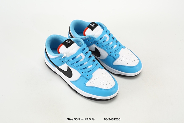 ナイキ靴角部分ディテール